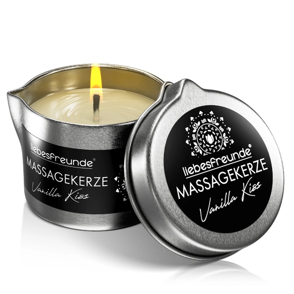 Massage Oil Candle photo 1